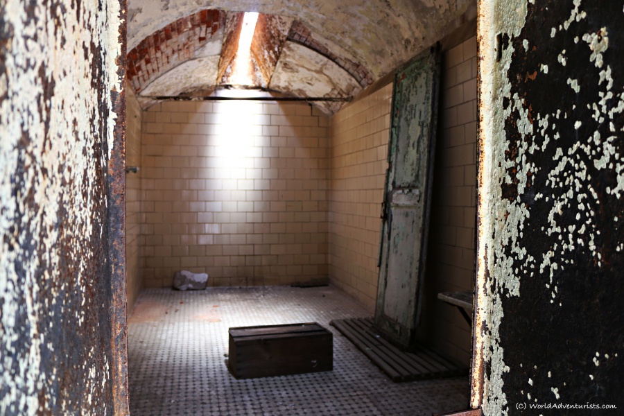 Eastern State Penitentiary 