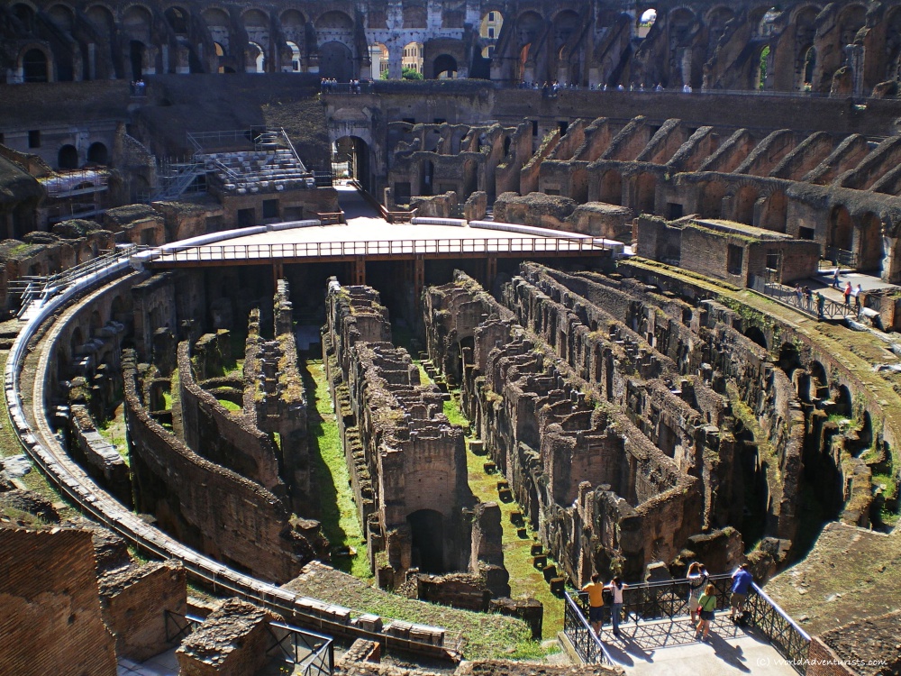 Rome - Roman Colosseum